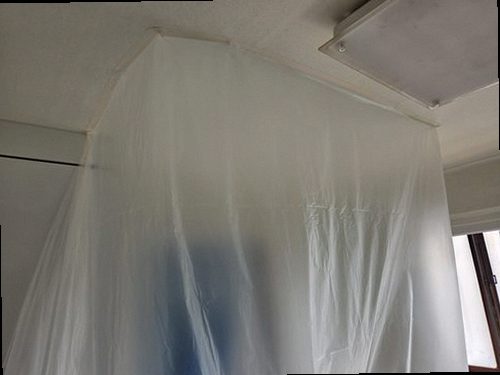 구로구 누수탐지 개봉동 상가주택 지하 주차장 시공 후기 사진