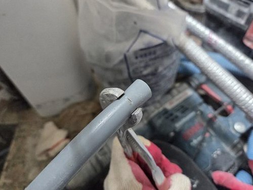 금천구 누수탐지 독산동 단독주택 1층 마당 수도 주변 시공 후기 사진