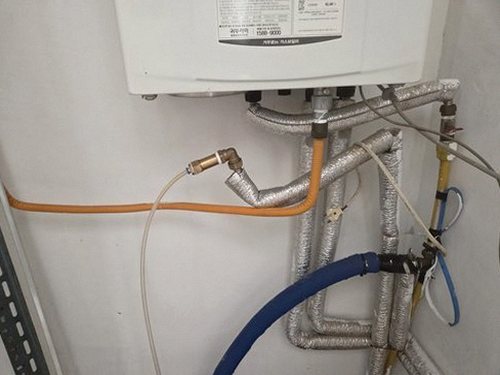 누수탐지 중계동 아파트 누수탐지, 직접 맡겨 보니 달랐다