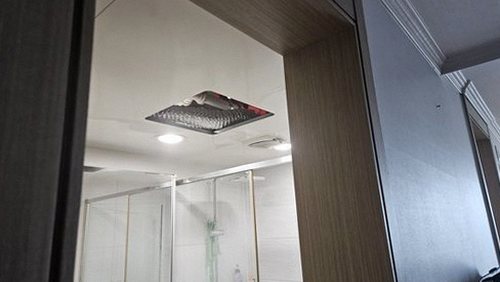 누수탐지 배관 보수 전후 비교 장면