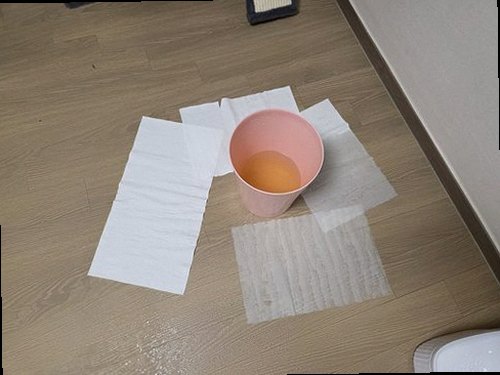 성동구 누수탐지 행당동 아파트 8층 거실 천장 시공 후기 사진