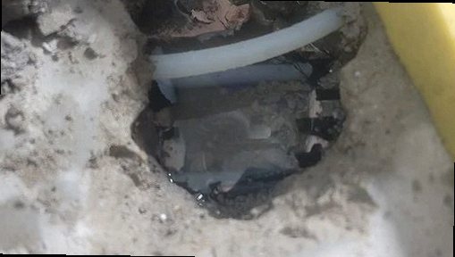 배*경 시공 후기 사진 종로구 누수탐지 배*경 시공 후기 사진