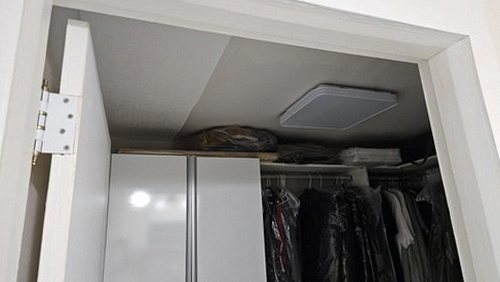 종로구 누수탐지 통인동 빌라 4층 세탁실 바닥 시공 후기 사진