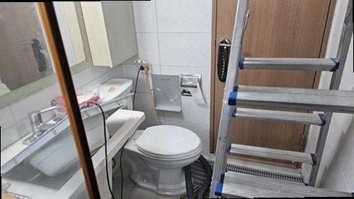화장실·욕실 누수 중랑구 누수탐지 화장실·욕실 누수