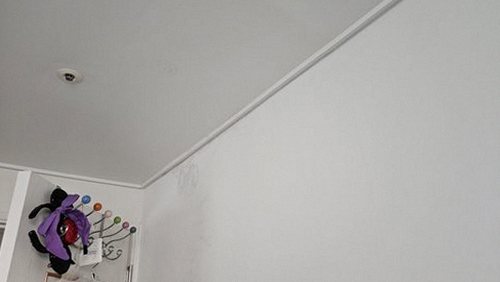 누수탐지 신설동 누수탐지 후 아랫집누수책임 직접 가려 보니