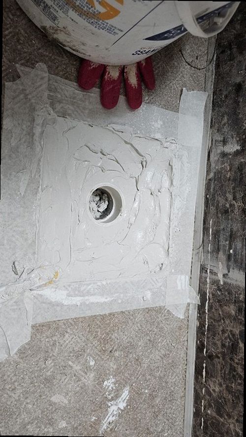 옹진군 누수탐지 덕적면 상가 1층 창고 벽면 시공 후기 사진