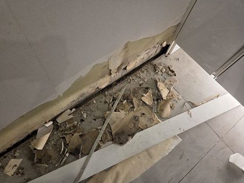 누수탐지 과해동 누수탐지 빌라 바닥 모서리 물자국 직접 해보니