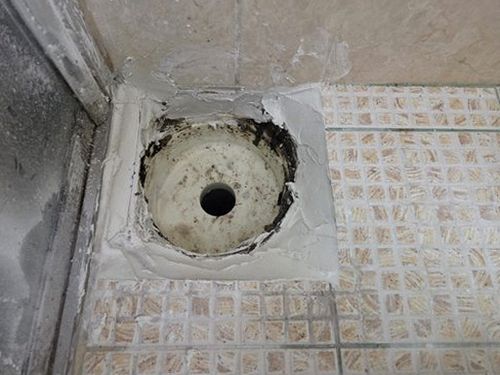 강서구 누수탐지 등촌동 빌라 5층 욕실 천장 시공 후기 사진