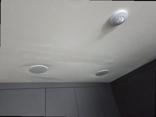 광주 누수탐지 용봉동 빌라 3층 안방 벽 시공 후기 사진