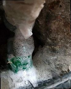 한*영 시공 후기 사진 시흥 누수탐지 한*영 시공 후기 사진