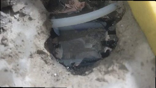 배*나 시공 후기 사진 연천 누수탐지 배*나 시공 후기 사진