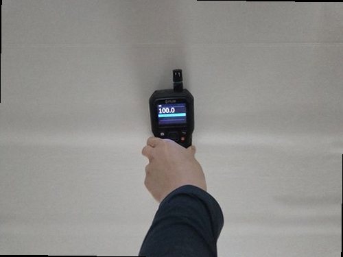 의왕 누수탐지 내손동 아파트 10층 안방 천장 시공 후기 사진