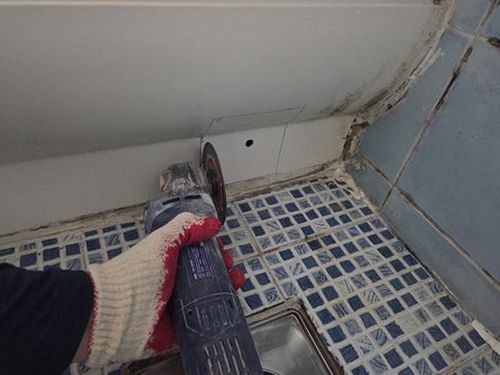 누수탐지 군내면 누수탐지 빌라 벽지 얼룩 방치하면 곰팡이 확산