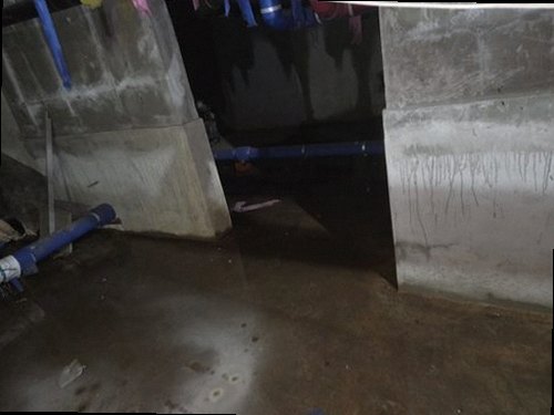 제물포구 누수탐지 도화동 단독주택 지하 보일러실 시공 후기 사진