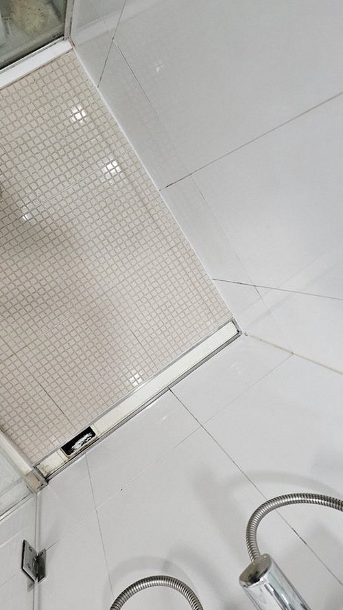 장안구 누수탐지 파장동 아파트 12층 욕실 옆 벽 시공 후기 사진