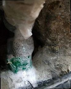 한*영 시공 후기 사진 수지구 누수탐지 한*영 시공 후기 사진