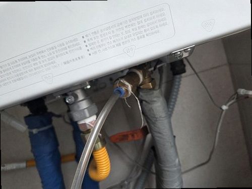 만세구 누수탐지 봉천동 단독주택 2층 보일러실 시공 후기 사진