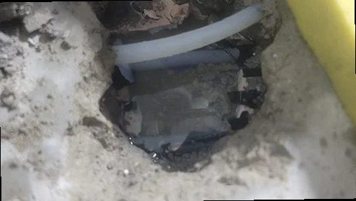 배*숙 시공 후기 사진 병점구 누수탐지 배*숙 시공 후기 사진