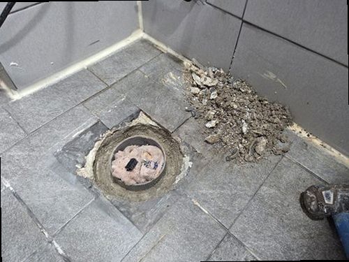 효행구 누수탐지 중앙동 상가건물 2층 천장 시공 후기 사진