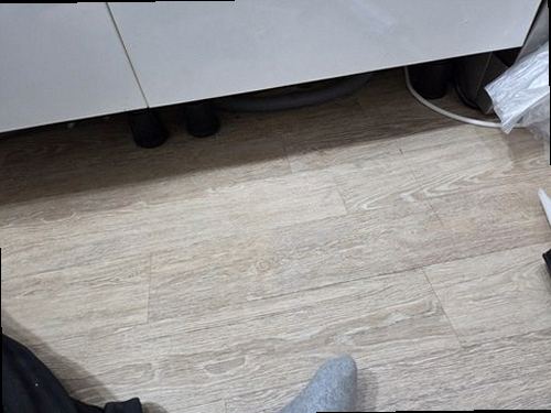천안시 동남구 누수탐지 다가동 상가 1층 주방 시공 후기 사진