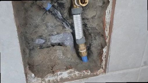 조*혁 시공 후기 사진 남동구 누수탐지 조*혁 시공 후기 사진