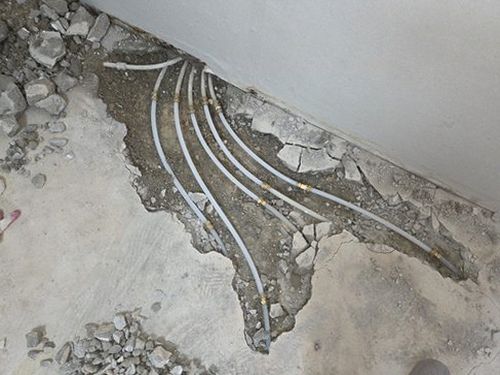 누수탐지 삼산동 누수탐지 아파트 벽체와 바닥 중 어디가 먼저인가