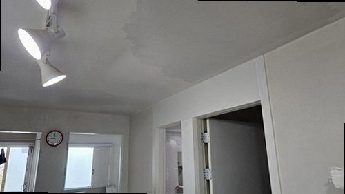 옹진군 누수탐지 대청면 옥죽동 단독주택 1층 안방 시공 후기 사진