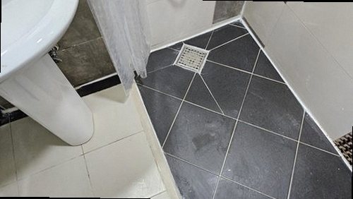 옹진군 누수탐지 자월면 이작리 펜션 2층 욕실 옆방 시공 후기 사진