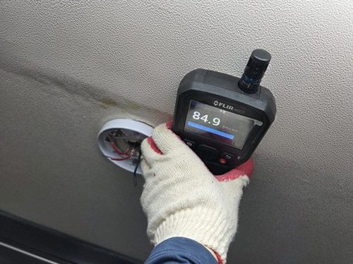 누수탐지 공릉동 누수탐지 비용과 안방 벽지 얼룩 방치의 위험