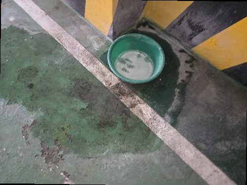 아산시 누수탐지 토당동 상가건물 시공 후기 사진