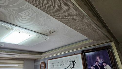 누수탐지 본동 누수탐지, 아래층 벽지 얼룩에서 시작된 사례
