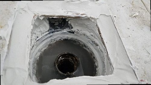 송파구 누수탐지 석촌동 빌라 5층 욕실 벽면 시공 후기 사진