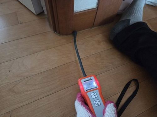 누수탐지 필동3가 누수탐지, 온수배관 누수는 왜 위험할까?