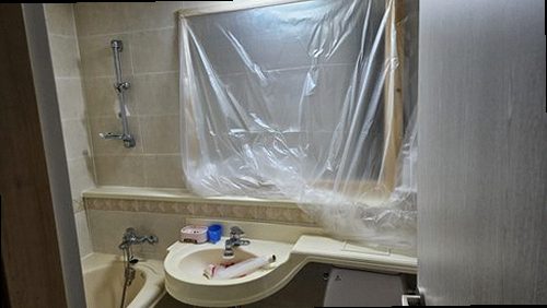 과천 누수탐지 중앙동 오피스텔 7층 욕실 시공 후기 사진