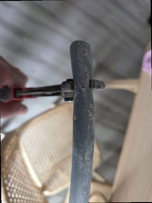 김포 누수탐지 걸포동 빌라 5층 작은방 외벽 시공 후기 사진