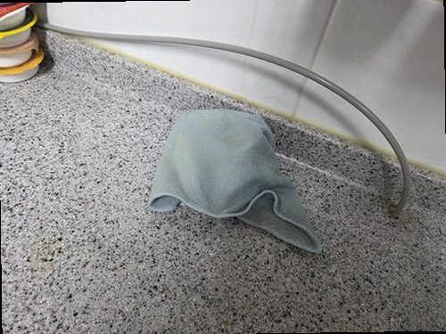 양평 누수탐지 양서면 상가주택 1층 주방 시공 후기 사진