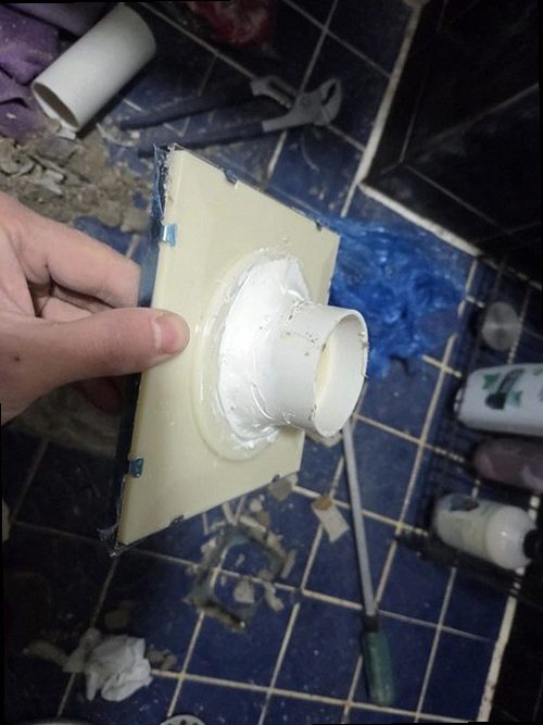 오산 누수탐지 세교동 오피스텔 13층 욕실 시공 후기 사진