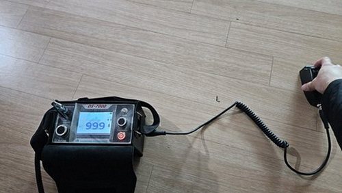 누수탐지 난향동 누수탐지 빌라 거실 바닥 얼룩, 당일 점검 흐름