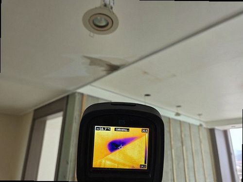 구로구 누수탐지 아파트 욕실 배관 검사