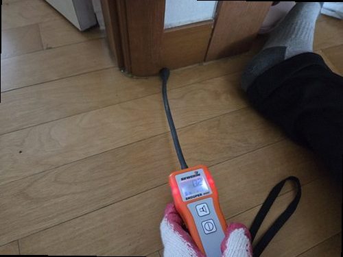 계양구 누수탐지 효성동 단독주택 2층 창가 시공 후기 사진