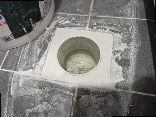 부평구 누수탐지 갈산동 오피스텔 9층 화장실 시공 후기 사진