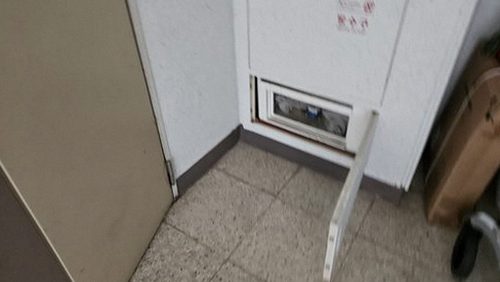 누수탐지 배관 압력 검사와 누수 위치 확인 장비