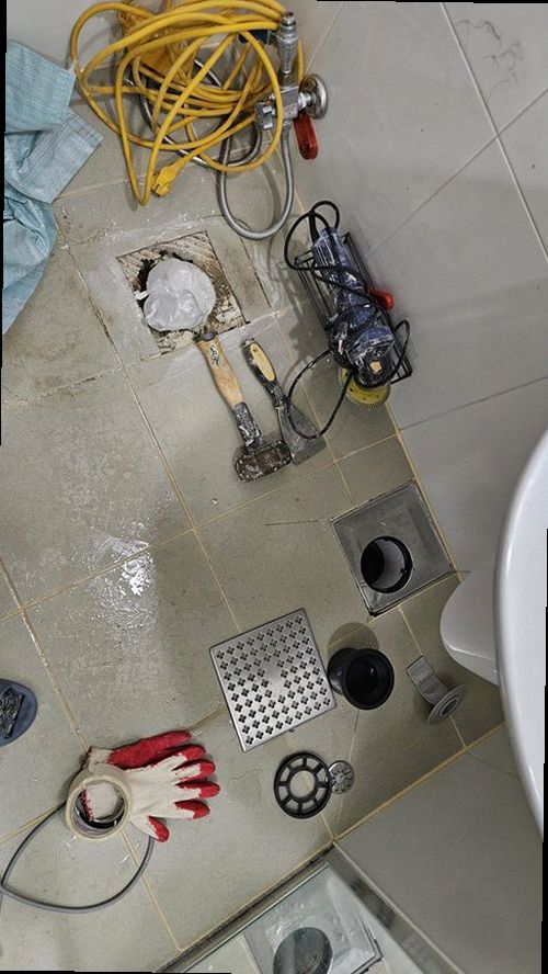 강북구 누수탐지 번1동 다가구주택 2층 현관 벽 시공 후기 사진