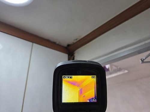 누수탐지 도봉구 쌍문동 누수탐지 천장물샘찾기 미루면 피해가 커지는 천장 누수