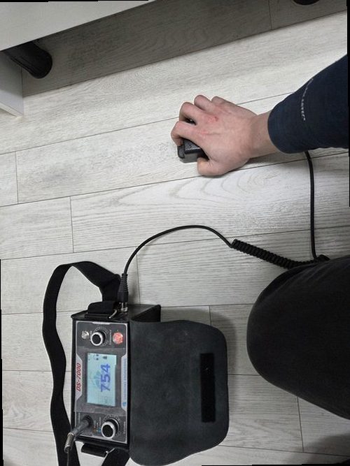 도봉구 누수탐지 쌍문동 아파트 6층 거실 바닥 시공 후기 사진