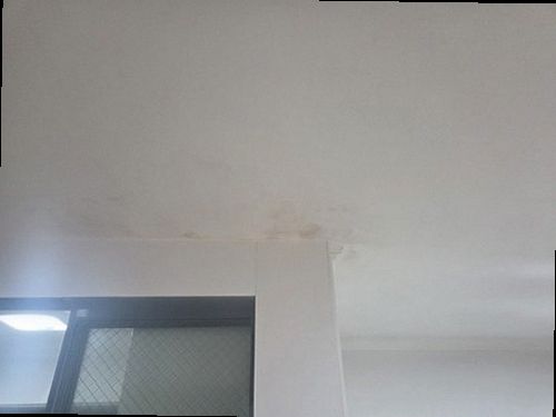 중랑구 누수탐지 면목본동 아파트 5층 세탁실 안쪽 시공 후기 사진
