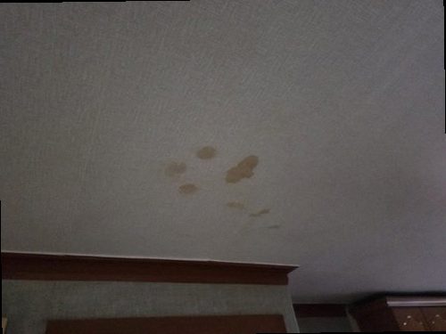 동대문구 누수탐지 회기동 상가 2층 창가 천장 시공 후기 사진