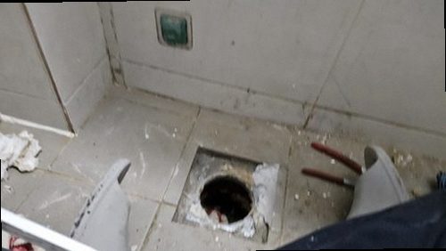 과천 누수탐지 중앙동 상가 1층 천장 시공 후기 사진