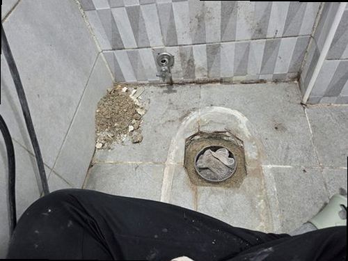 광명 누수탐지 일직동 오피스텔 9층 거실 천장 시공 후기 사진
