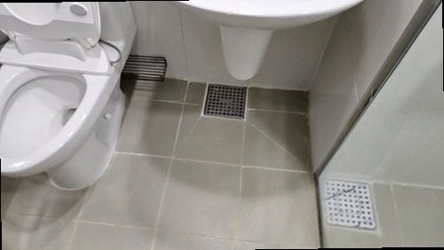 구리 누수탐지 돌다리동 상가 1층 천장 안쪽 시공 후기 사진